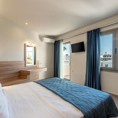 Orama Apartment Nea Kydonia المظهر الخارجي الصورة