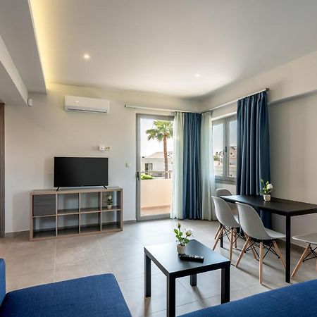 Orama Apartment Nea Kydonia المظهر الخارجي الصورة