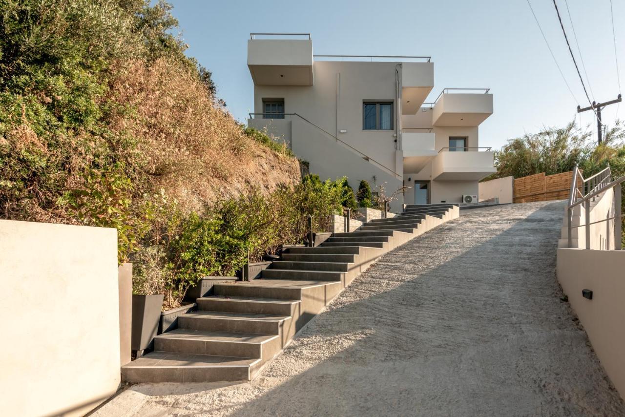 Orama Apartment Nea Kydonia المظهر الخارجي الصورة