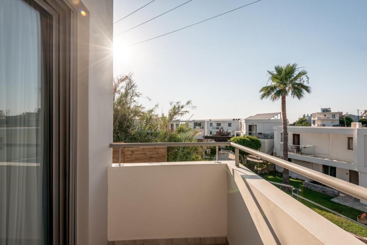 Orama Apartment Nea Kydonia المظهر الخارجي الصورة