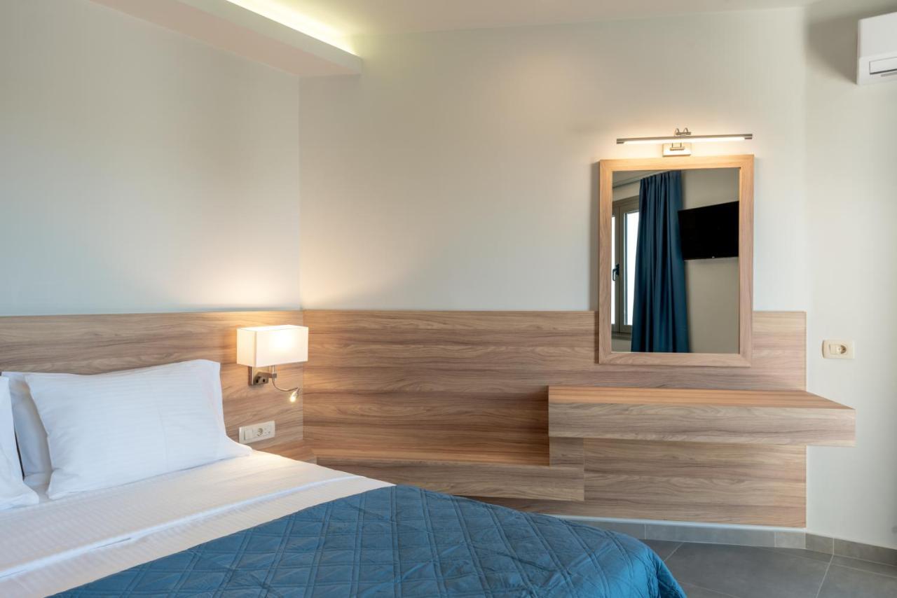 Orama Apartment Nea Kydonia المظهر الخارجي الصورة