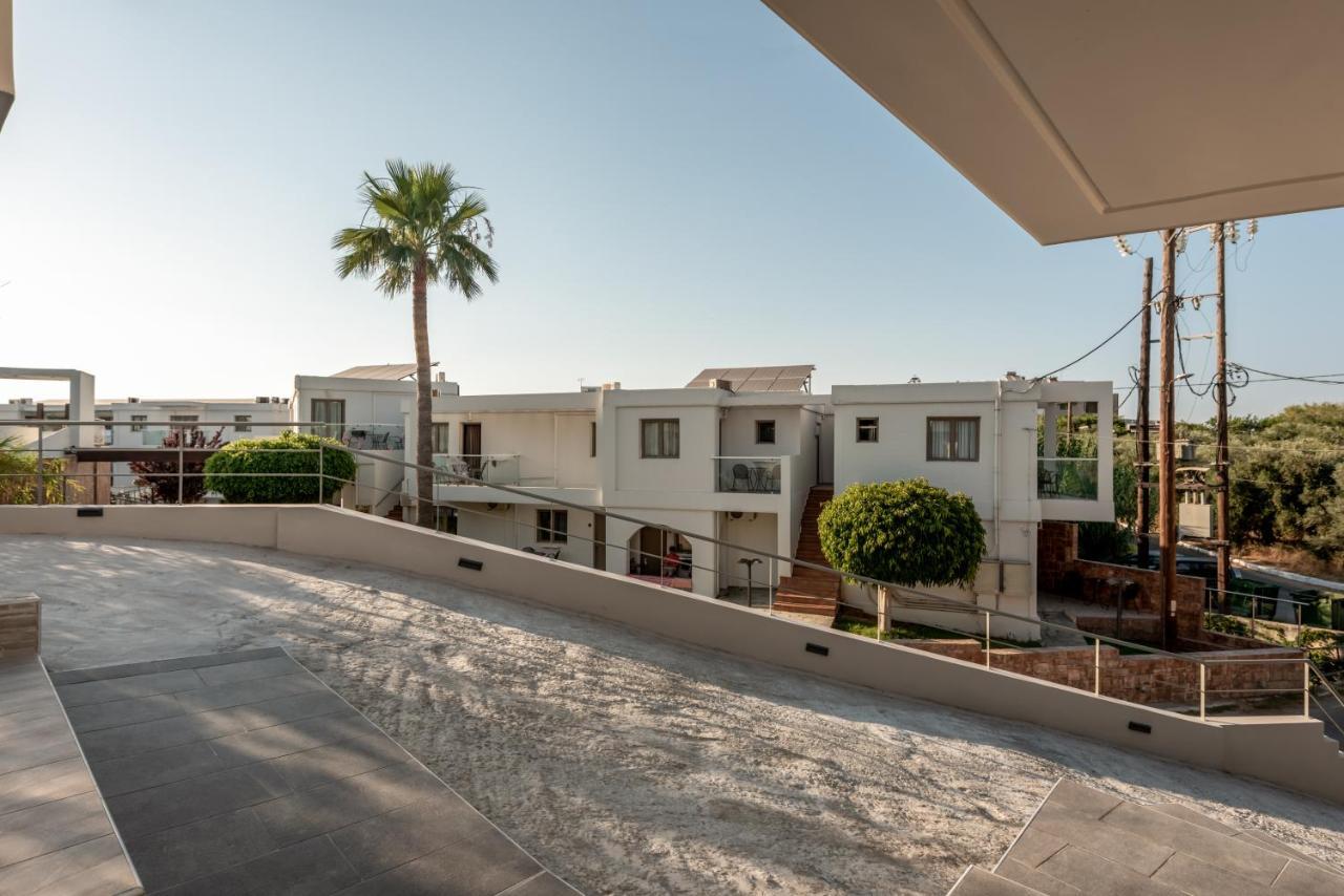 Orama Apartment Nea Kydonia المظهر الخارجي الصورة