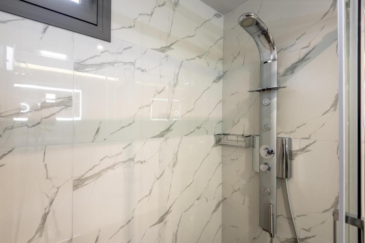 Orama Apartment Nea Kydonia المظهر الخارجي الصورة