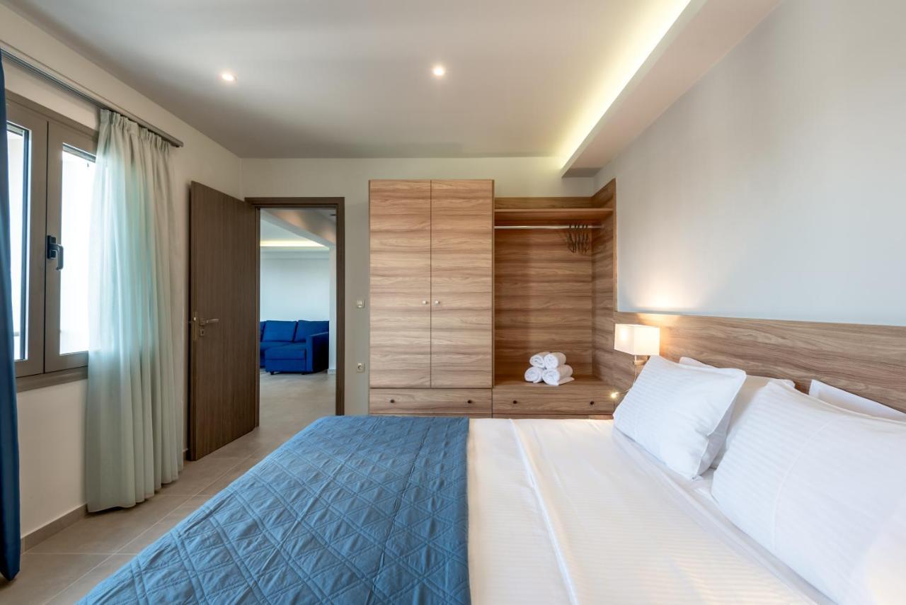 Orama Apartment Nea Kydonia المظهر الخارجي الصورة