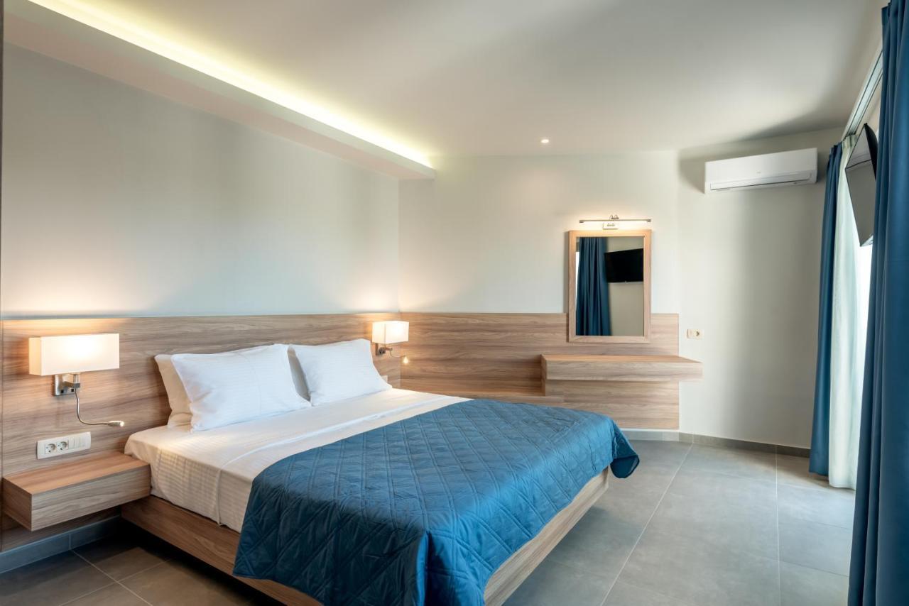 Orama Apartment Nea Kydonia المظهر الخارجي الصورة