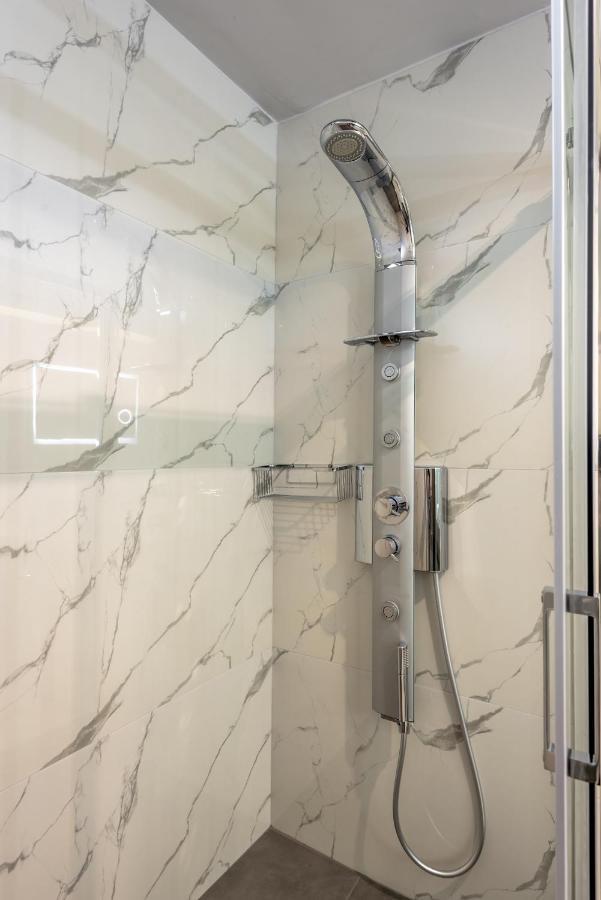 Orama Apartment Nea Kydonia المظهر الخارجي الصورة